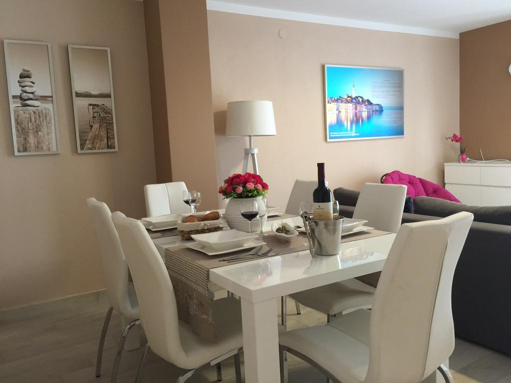 Apartment Villa Baric 4412 Ровин Екстериор снимка