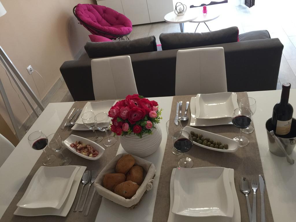 Apartment Villa Baric 4412 Ровин Екстериор снимка
