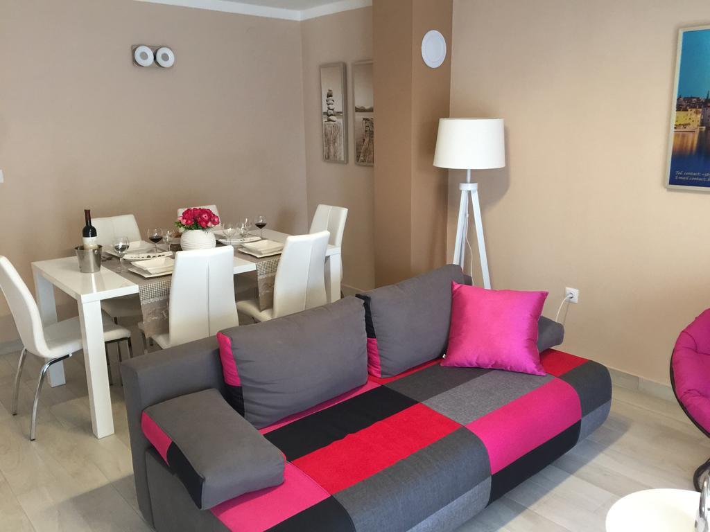Apartment Villa Baric 4412 Ровин Екстериор снимка