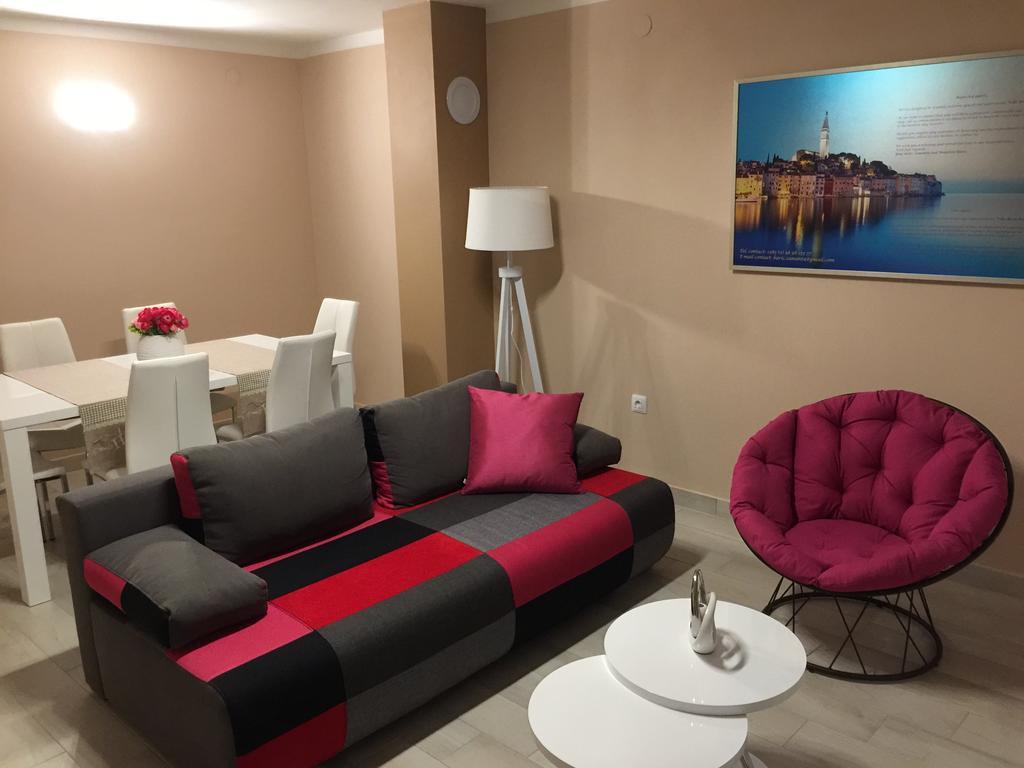 Apartment Villa Baric 4412 Ровин Екстериор снимка