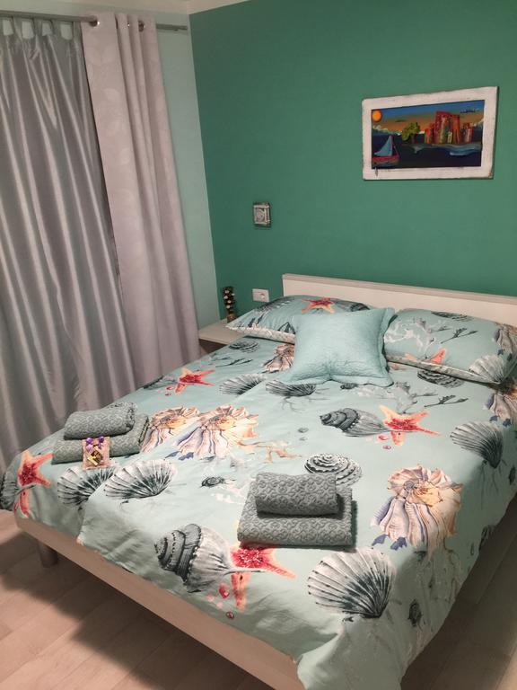 Apartment Villa Baric 4412 Ровин Екстериор снимка