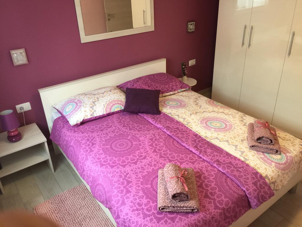 Apartment Villa Baric 4412 Ровин Екстериор снимка