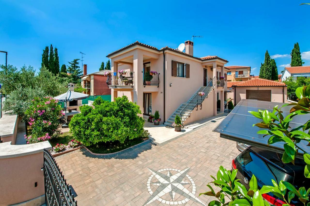 Apartment Villa Baric 4412 Ровин Екстериор снимка