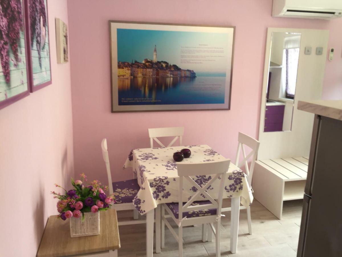Apartment Villa Baric 4412 Ровин Екстериор снимка