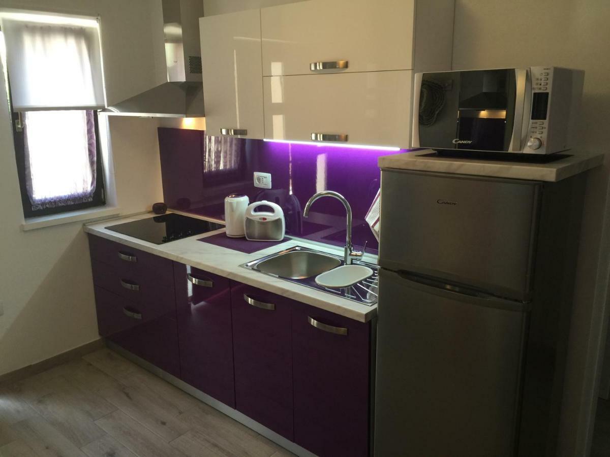Apartment Villa Baric 4412 Ровин Екстериор снимка