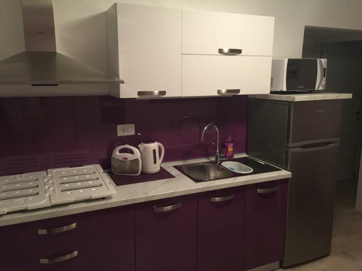 Apartment Villa Baric 4412 Ровин Екстериор снимка