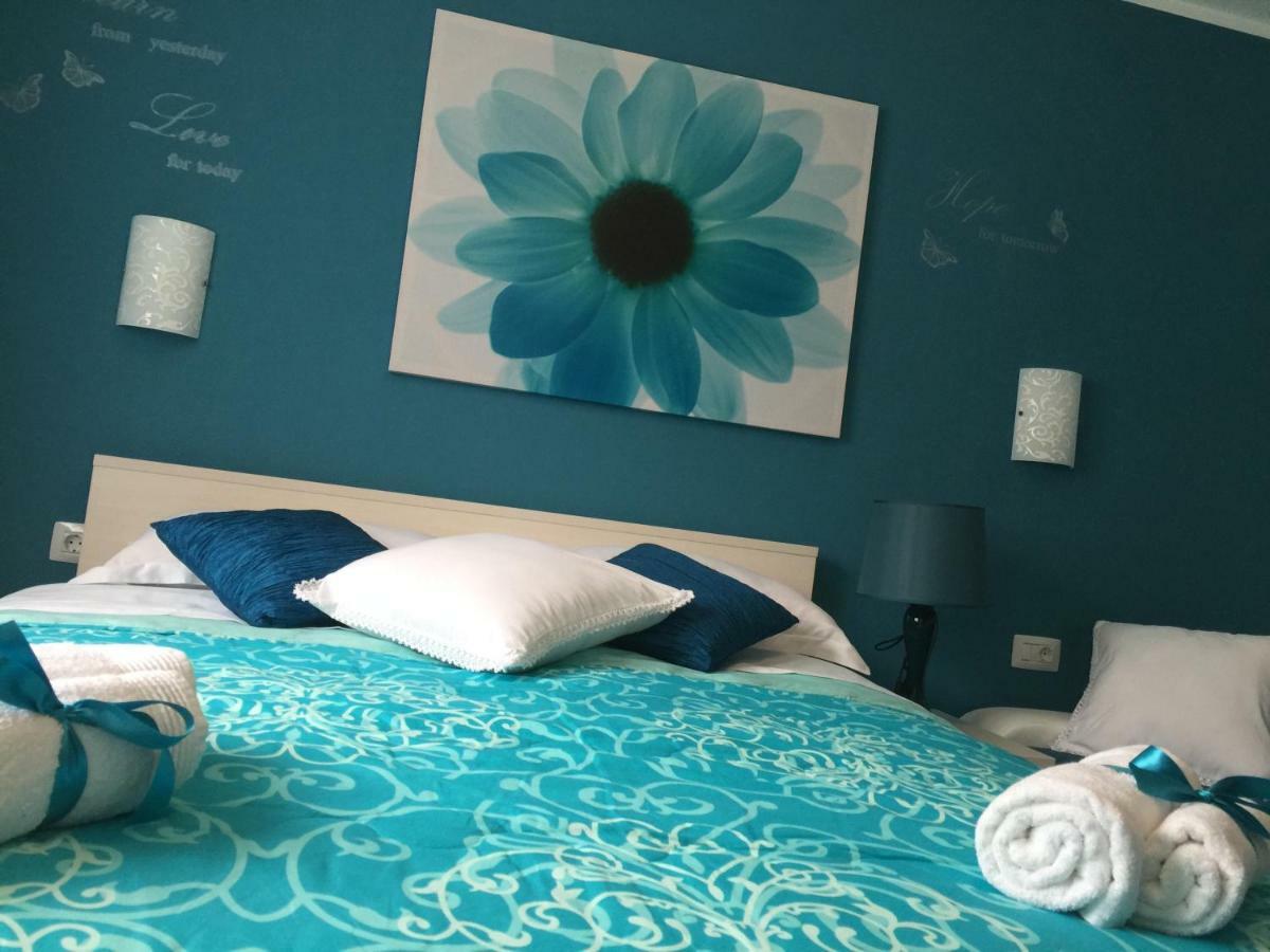 Apartment Villa Baric 4412 Ровин Екстериор снимка