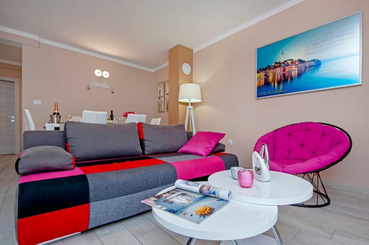 Apartment Villa Baric 4412 Ровин Екстериор снимка
