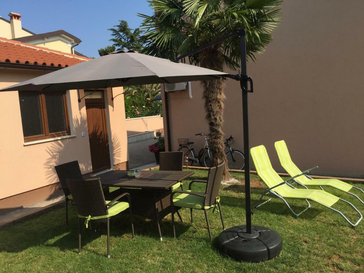 Apartment Villa Baric 4412 Ровин Екстериор снимка