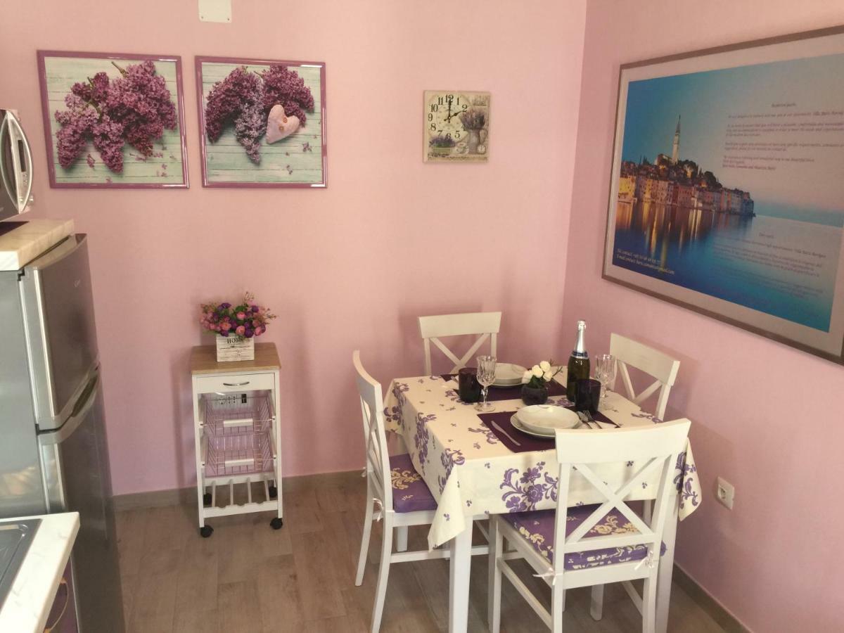 Apartment Villa Baric 4412 Ровин Екстериор снимка